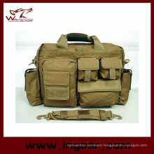 Tactical Nylon Hand Carring Laptop Bag Briefcase Airsoft Bag
